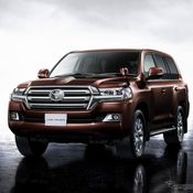 Toyota Land Cruiser 2016