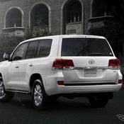 Toyota Land Cruiser 2016