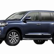 Toyota Land Cruiser 2016