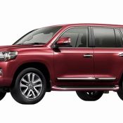 Toyota Land Cruiser 2016