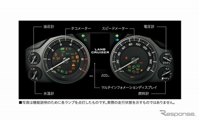 Toyota Land Cruiser 2016