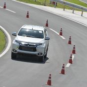 Pajero Sport 2015