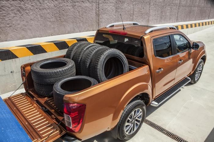 Nissan NP300 Navara