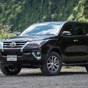 Toyota Fortuner 2015