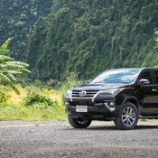 Toyota Fortuner 2015