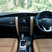 Toyota Fortuner 2015