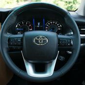 Toyota Fortuner 2015