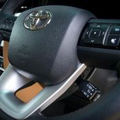 Toyota Fortuner 2015