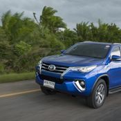 Toyota Fortuner 2015