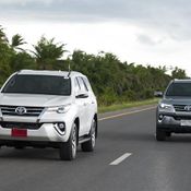 Toyota Fortuner 2015