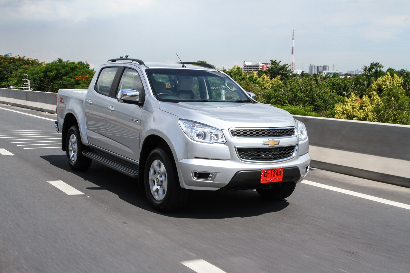 grouptest CHEVROLET COLORADO 02