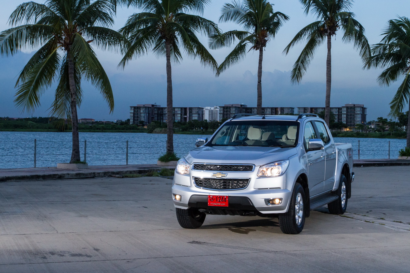 grouptest CHEVROLET COLORADO 05