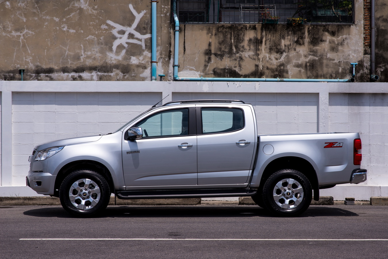 grouptest CHEVROLET COLORADO 10