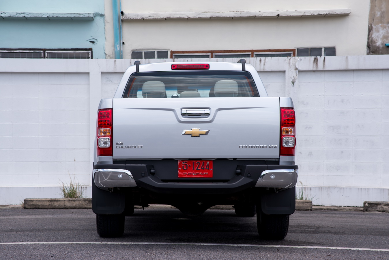 grouptest CHEVROLET COLORADO 06