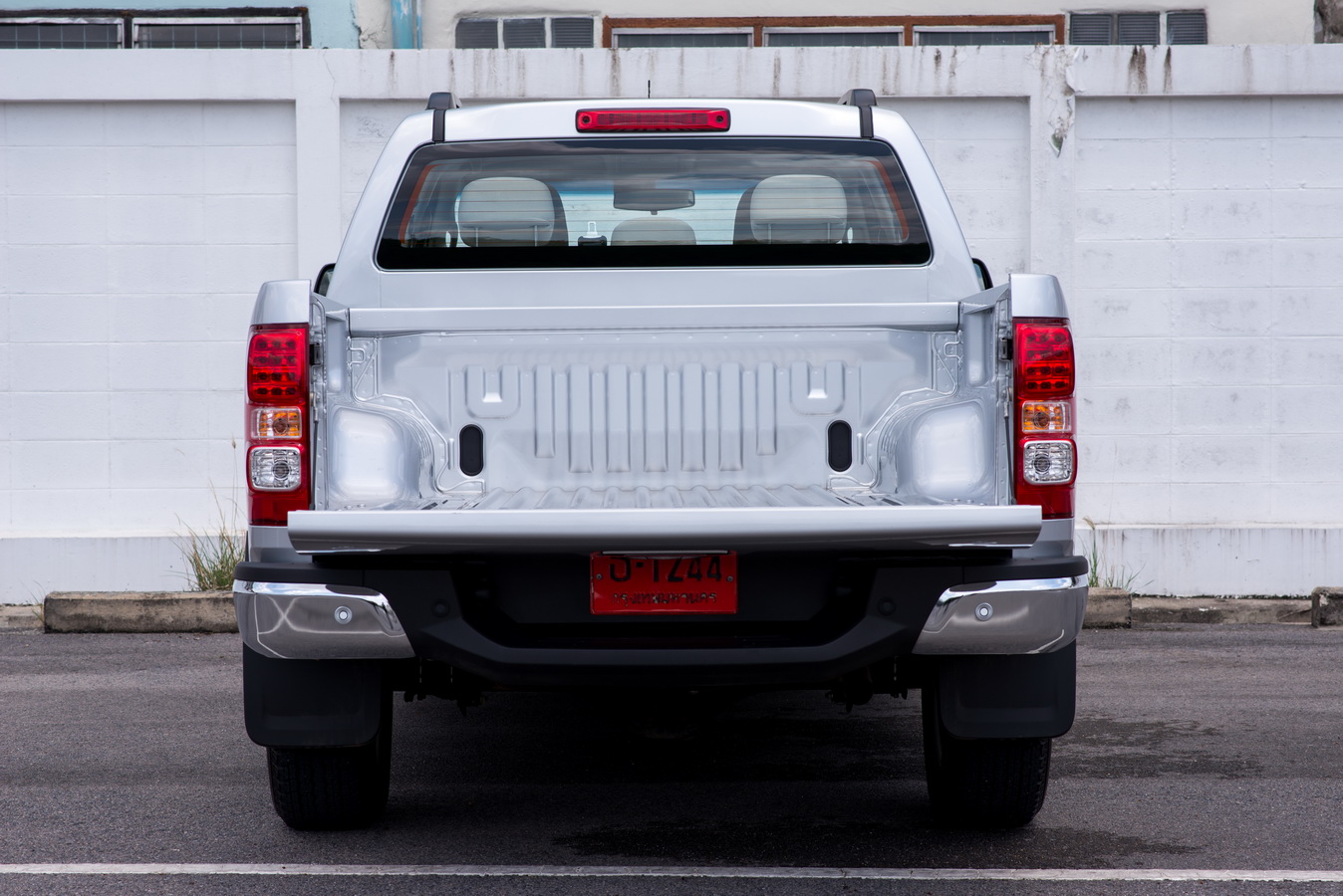 grouptest CHEVROLET COLORADO 07