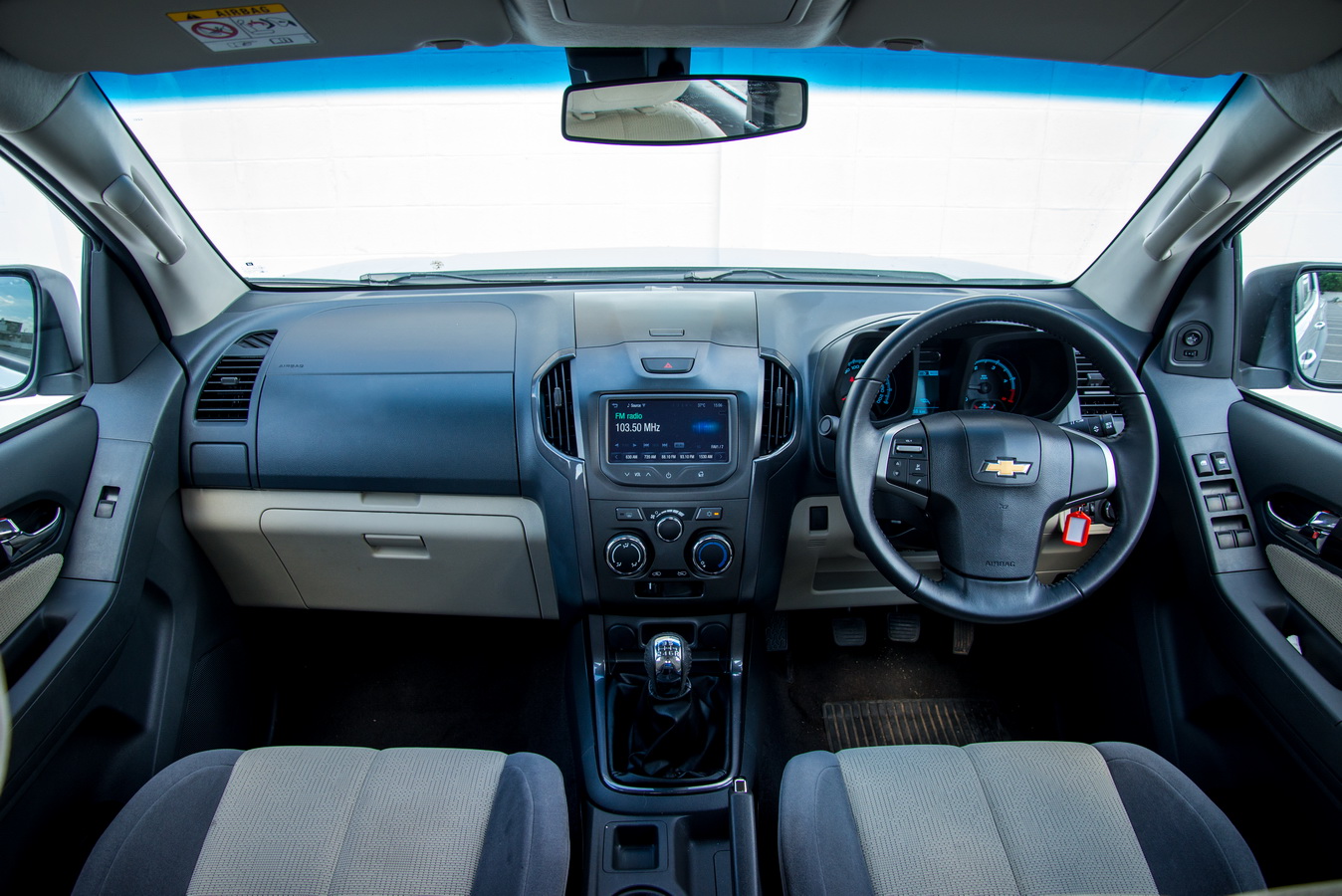 grouptest CHEVROLET COLORADO 17