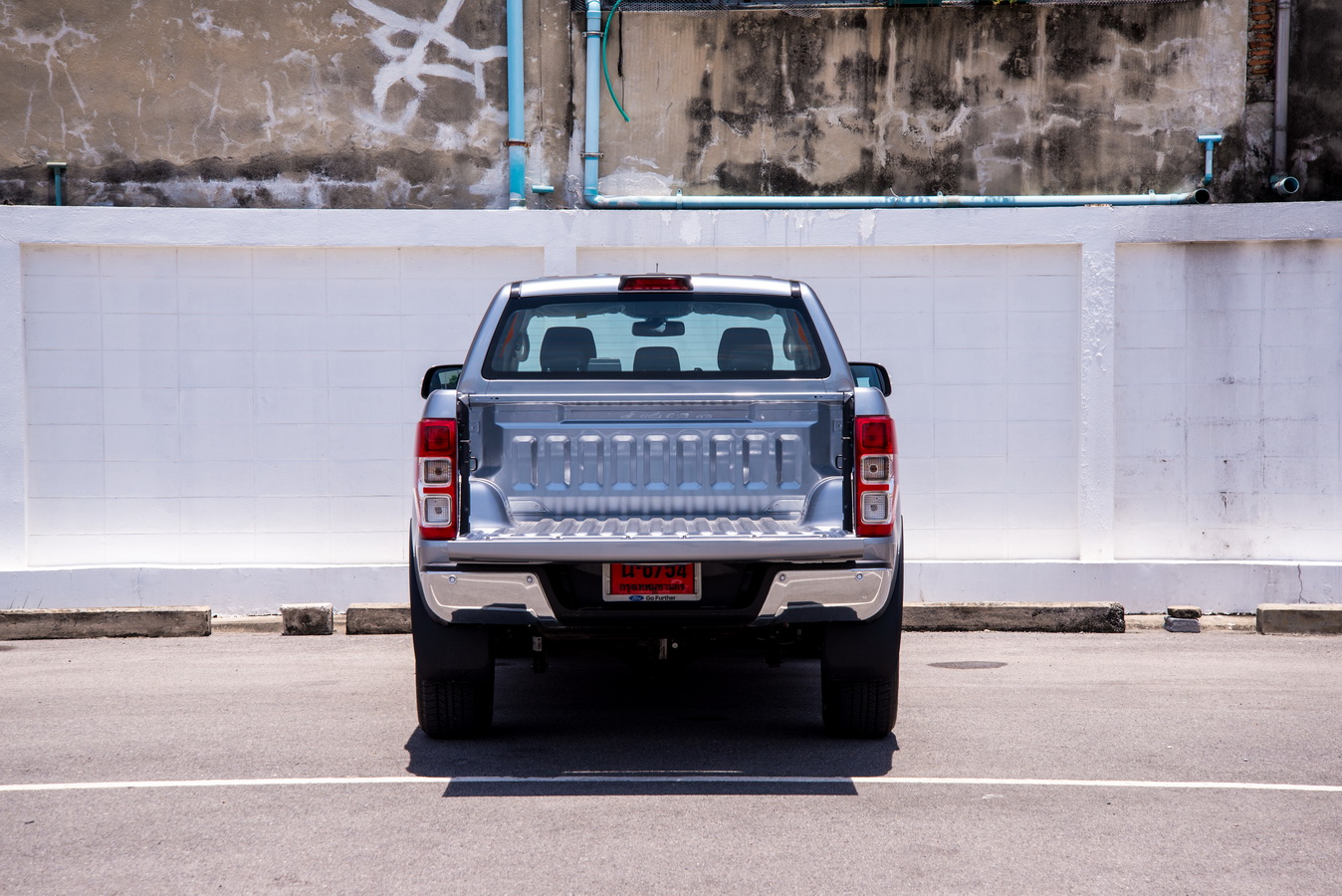 group test  FORD RANGER 13