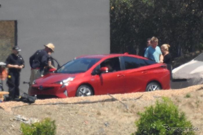 Toyota Prius 2016