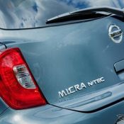Nissan Micra N-TEC 