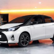 Toyota Yaris 2016