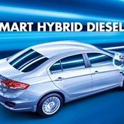 Suzuki Ciaz Hybrid