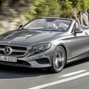 S-Class Cabriolet