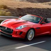 Jaguar F-Type S V6 Convertible