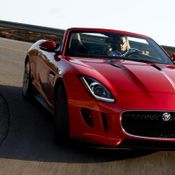 Jaguar F-Type S V6 Convertible