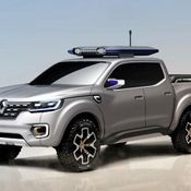 Renault Alaskan Concept 