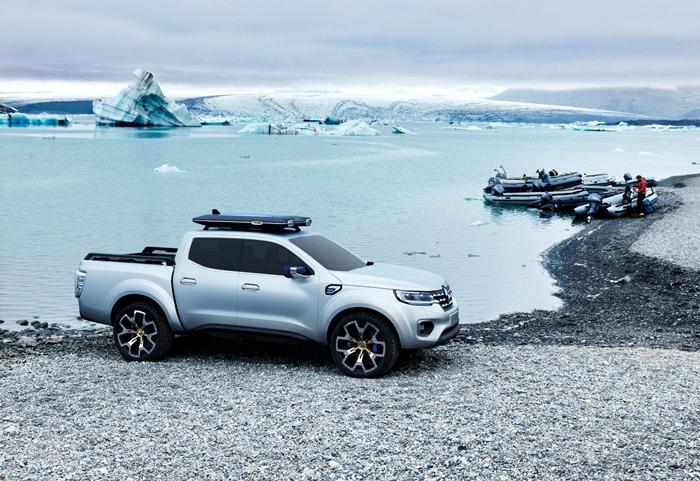 Renault Alaskan Concept 