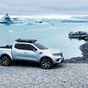 Renault Alaskan Concept 