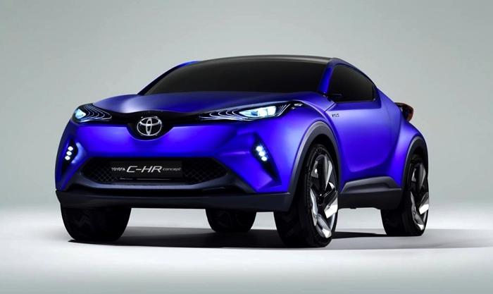 Toyota C-HR