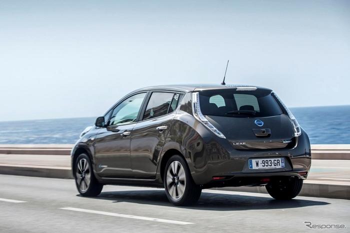 2016 Nissan Leaf