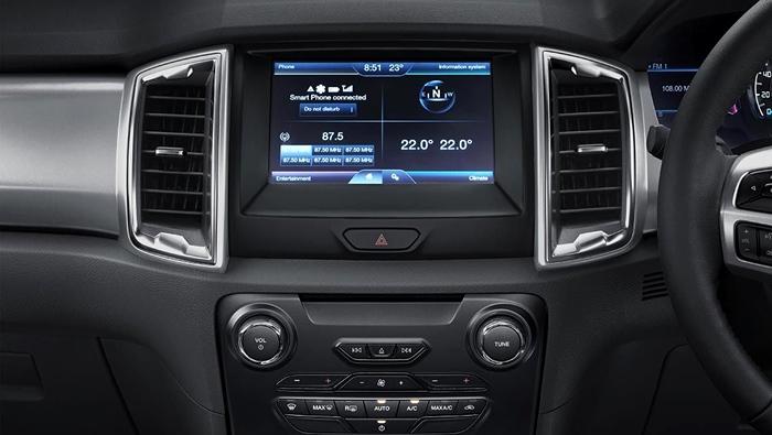 Ford Ranger 2016 