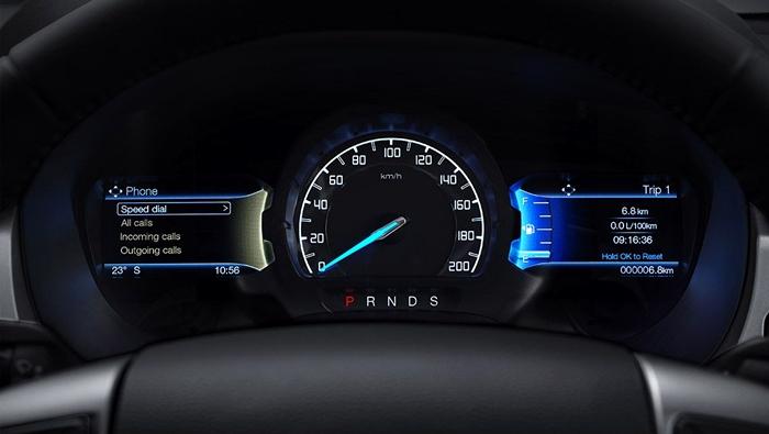 Ford Ranger 2016 