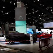 Frankfurt Motor Show 2015