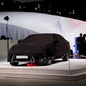 Frankfurt Motor Show 2015