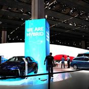 Frankfurt Motor Show 2015