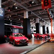 Frankfurt Motor Show 2015