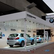 Frankfurt Motor Show 2015