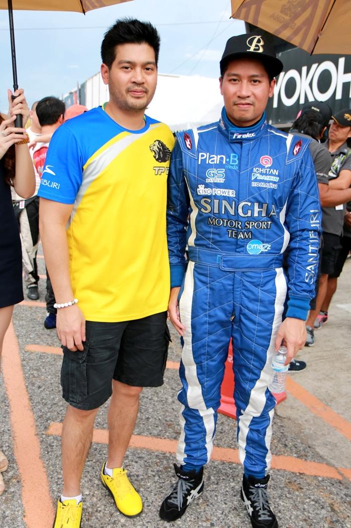 Thailand Super Series สนามที่ 5