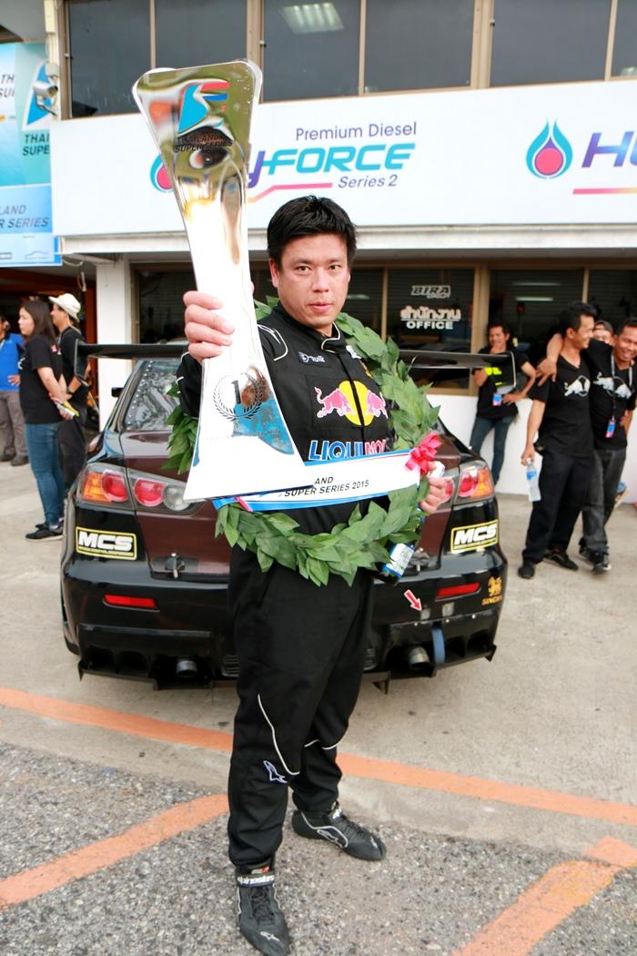 Thailand Super Series สนามที่ 5