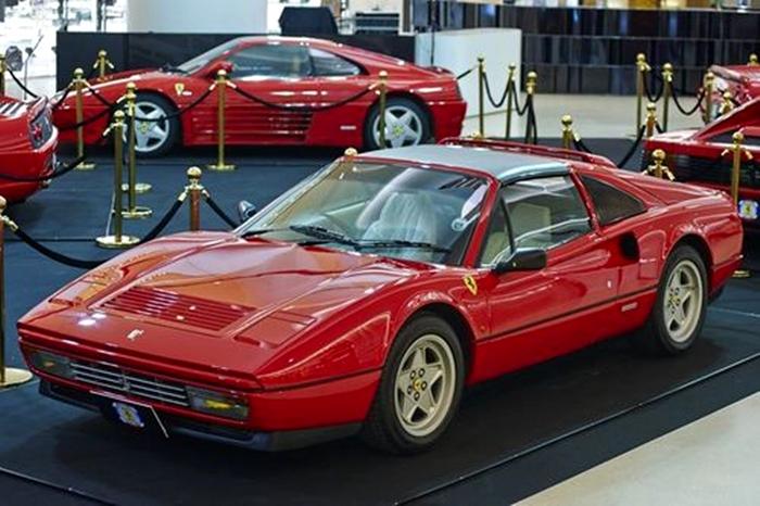 The Classic Ferrari Collection