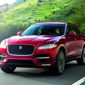 2016 Jaguar F-PACE