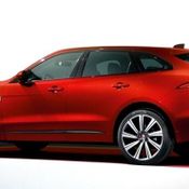 2016 Jaguar F-PACE