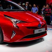 Toyota Prius 2016