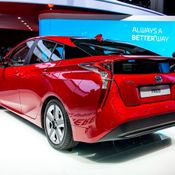 Toyota Prius 2016