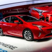 Toyota Prius 2016