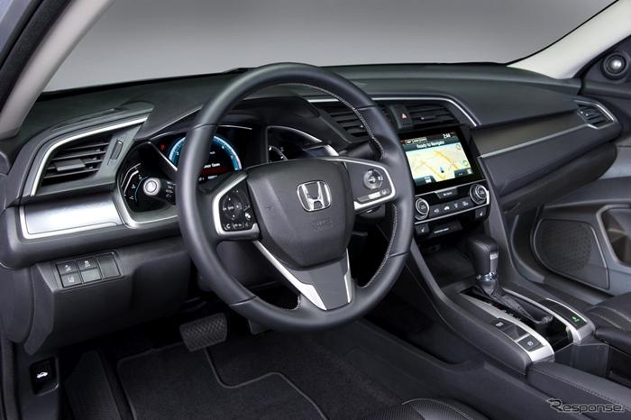 Honda Civic 2016