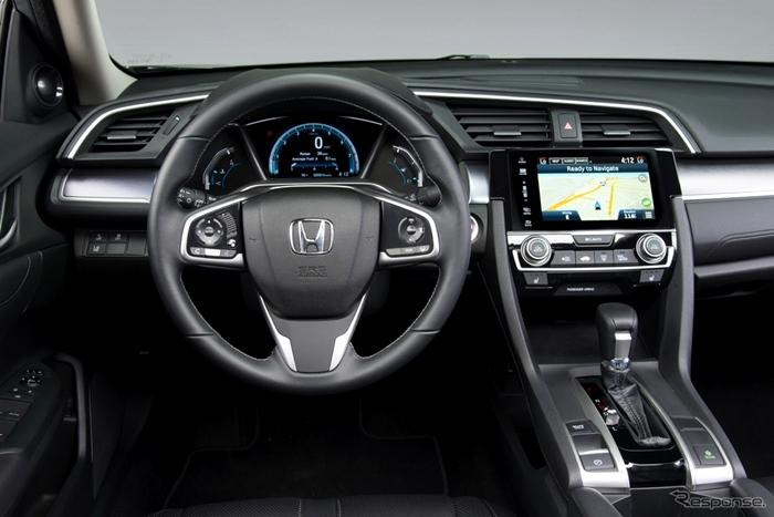 Honda Civic 2016